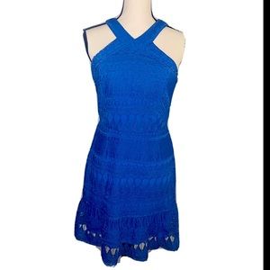 Greylin Sleeveless Dress